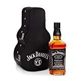 Jack Daniels - Custodia per chitarra vecchia n. 7 (edizione whisky difficile da trovare) - Whisky