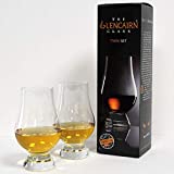 Bicchieri da whisky Glencairn (confezione da 2)